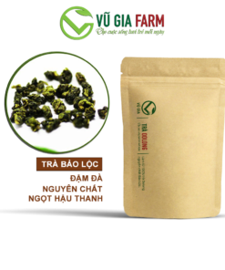 Trà Oolong Nguyên Chất Bảo Lộc Vũ Gia (100g/ túi)